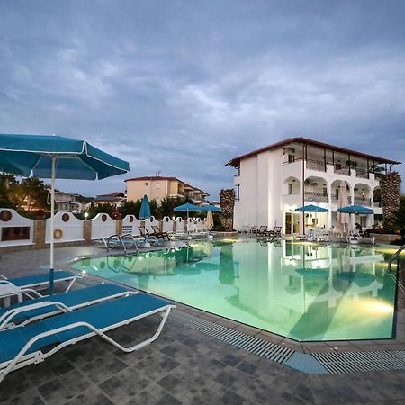 Estia Hotel Фурка Экстерьер фото