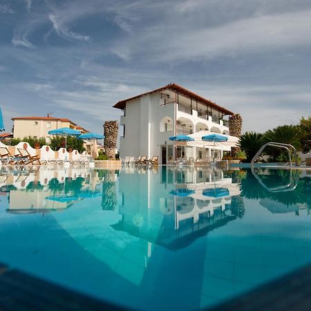 Estia Hotel Фурка Экстерьер фото