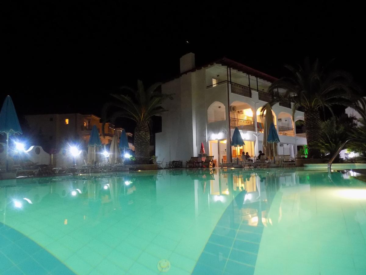 Estia Hotel Фурка Экстерьер фото
